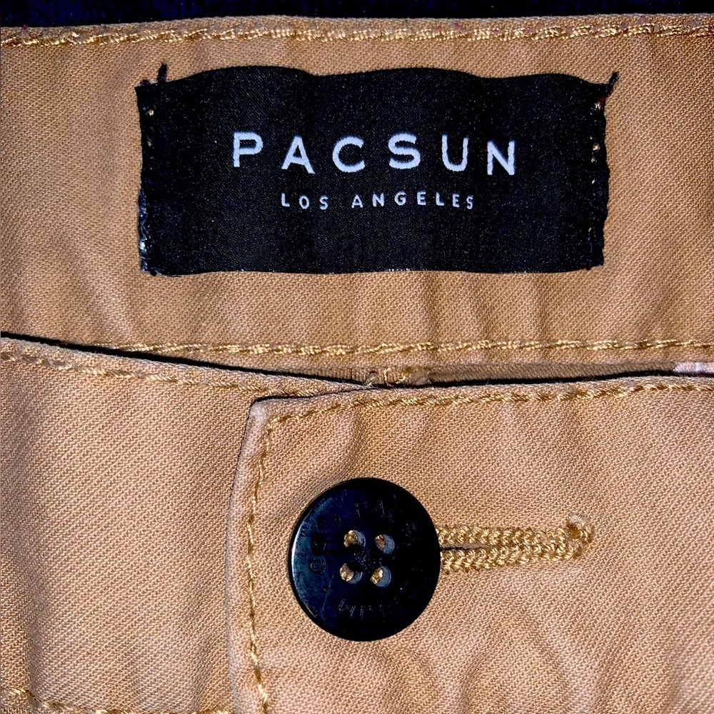 PACSUN | Skinny | 30x30 | Khaki